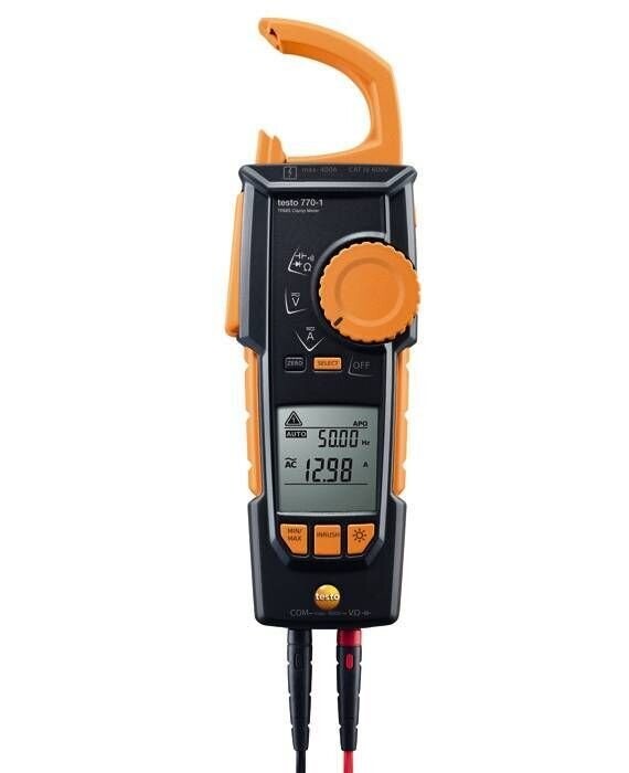 testo 770-1 - Stromzange