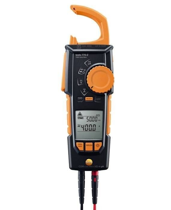 testo 770-2 - Stromzange