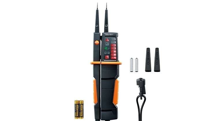 testo 750-1 - Spannungsprüfer