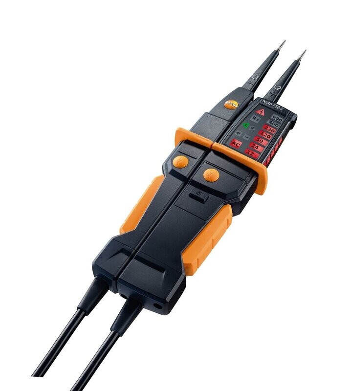 testo 750-2 - Spannungsprüfer
