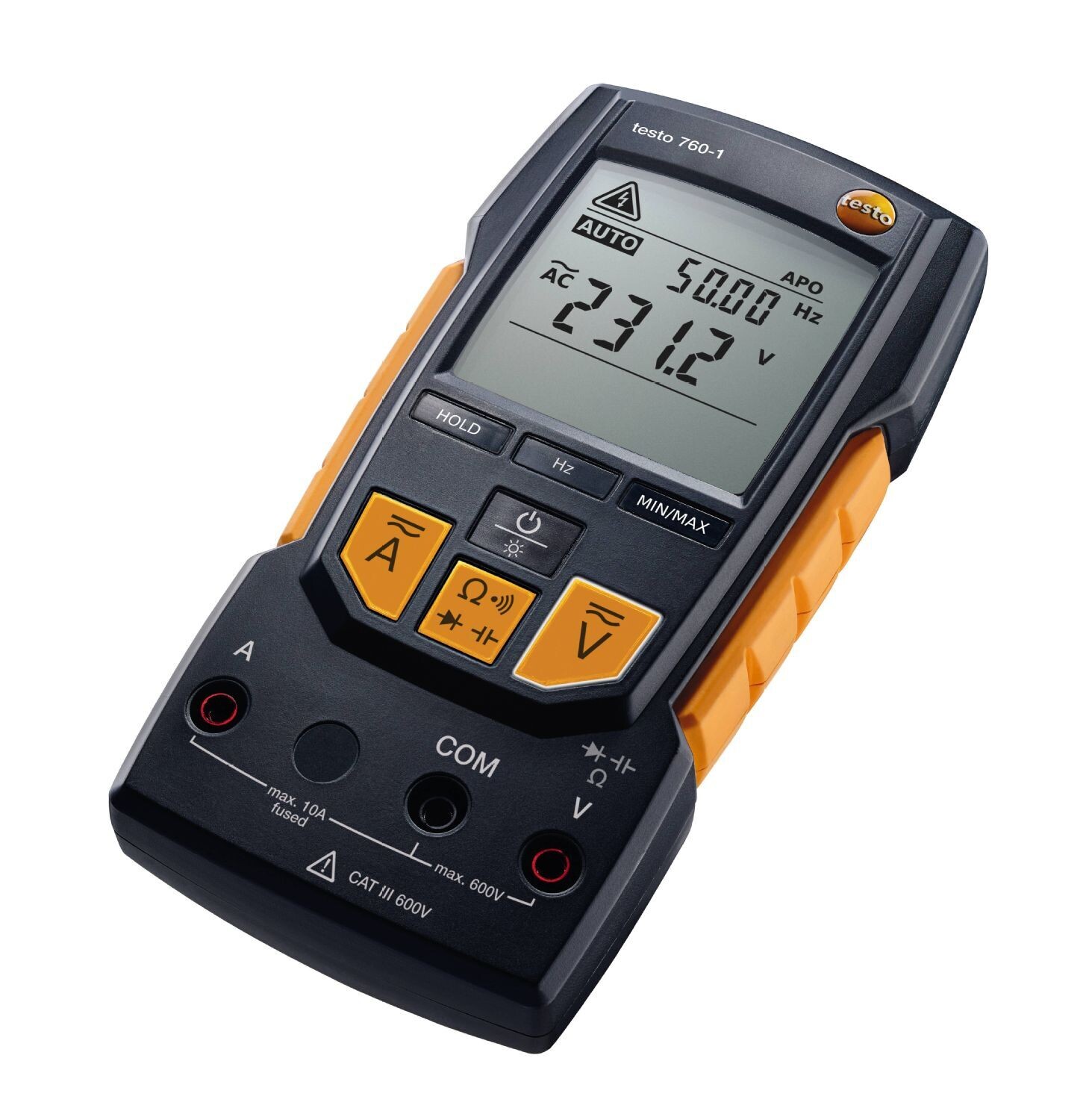 testo 760-1 - Digital-Multimeter