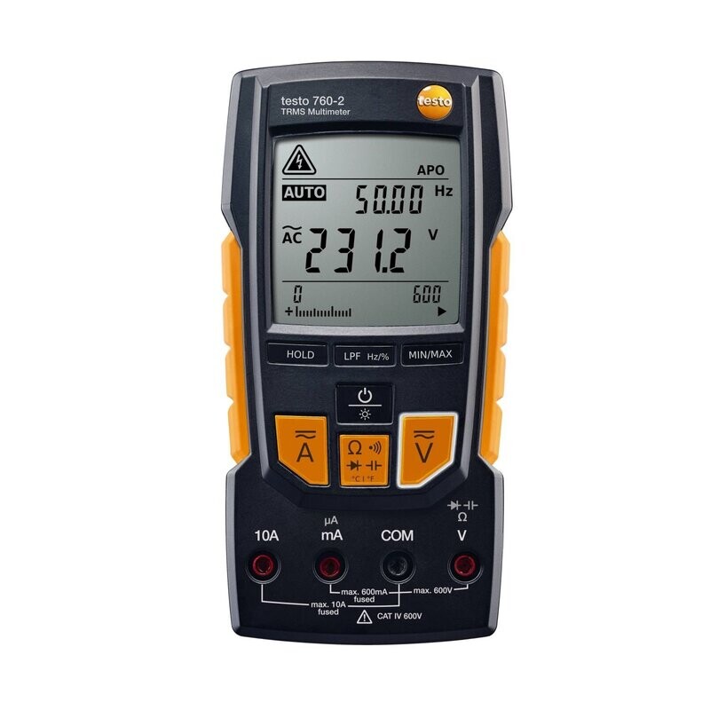 testo 760-2 - Digital-Multimeter