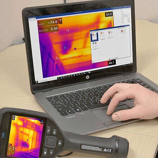 TELEDYNE FLIR Software Lizenz | Thermal Studio Standard | 12-Monate