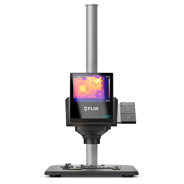 TELEDYNE FLIR ETS320 | Mess-System - Prüfung - Elektronik - Bauteile