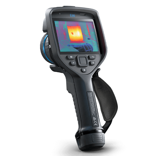 TELEDYNE FLIR E86 24° | Exx-Serie