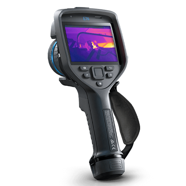 TELEDYNE FLIR E76 14° | Exx-Serie