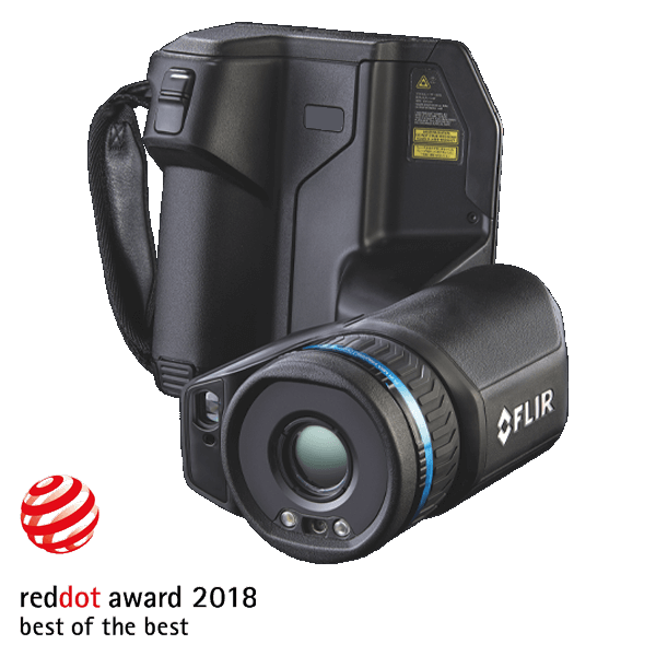 TELEDYNE FLIR T540 14° | T5xx-Serie TELEDYNE FLIR T540 14° | T5xx-Serie