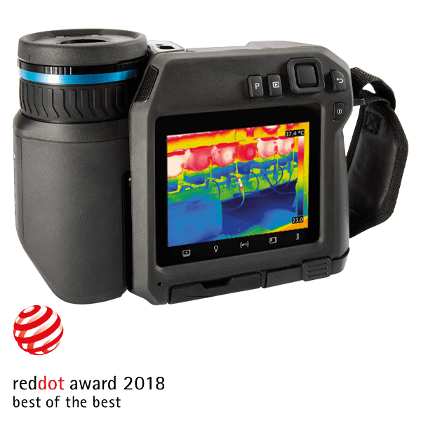 TELEDYNE FLIR T530 42° | T5xx-Serie