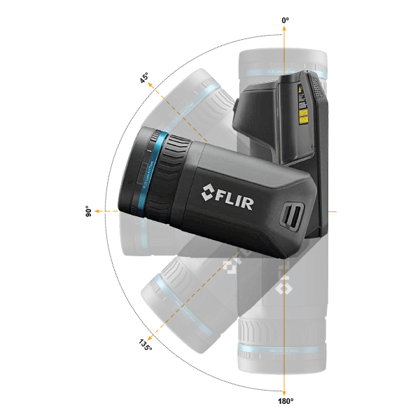 TELEDYNE FLIR T865 42° | T8xx-Serie TELEDYNE FLIR T865 42° | T8xx-Serie