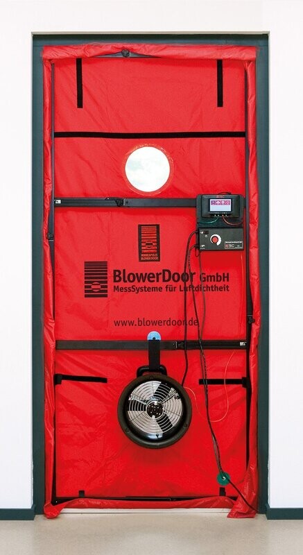 Minneapolis BlowerDoor MiniFan