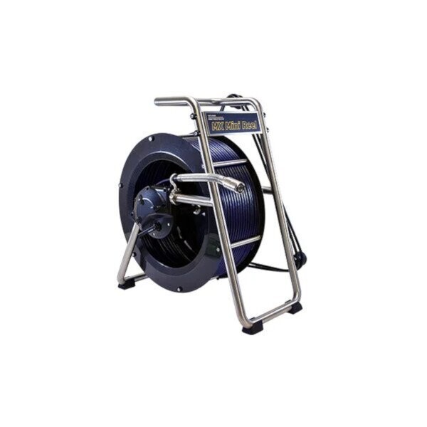 Vivax-Metrotech Typ-MX Mini-Haspel Rohrkamera 30/45m Vivax-Metrotech Typ-MX Mini-Haspel Rohrkamera 30/45m