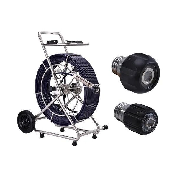 Vivax-Metrotech Typ-CP Haspel mit Kamerakopf 60/90/120m Vivax-Metrotech Typ-CP Haspel mit Kamerakopf 60/90/120m