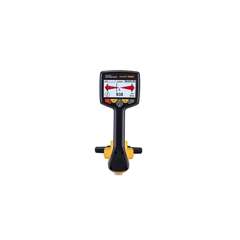 Vivax-Metrotech vLoc3-9800 Leitungssucher Kabel Rohre