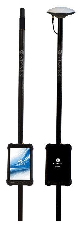 Carbonstab 2.00m für STONEX S70-G