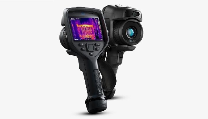 TELEDYNE FLIR E52 Wärmebildkamera inkl. Thermal Studio Starter Software