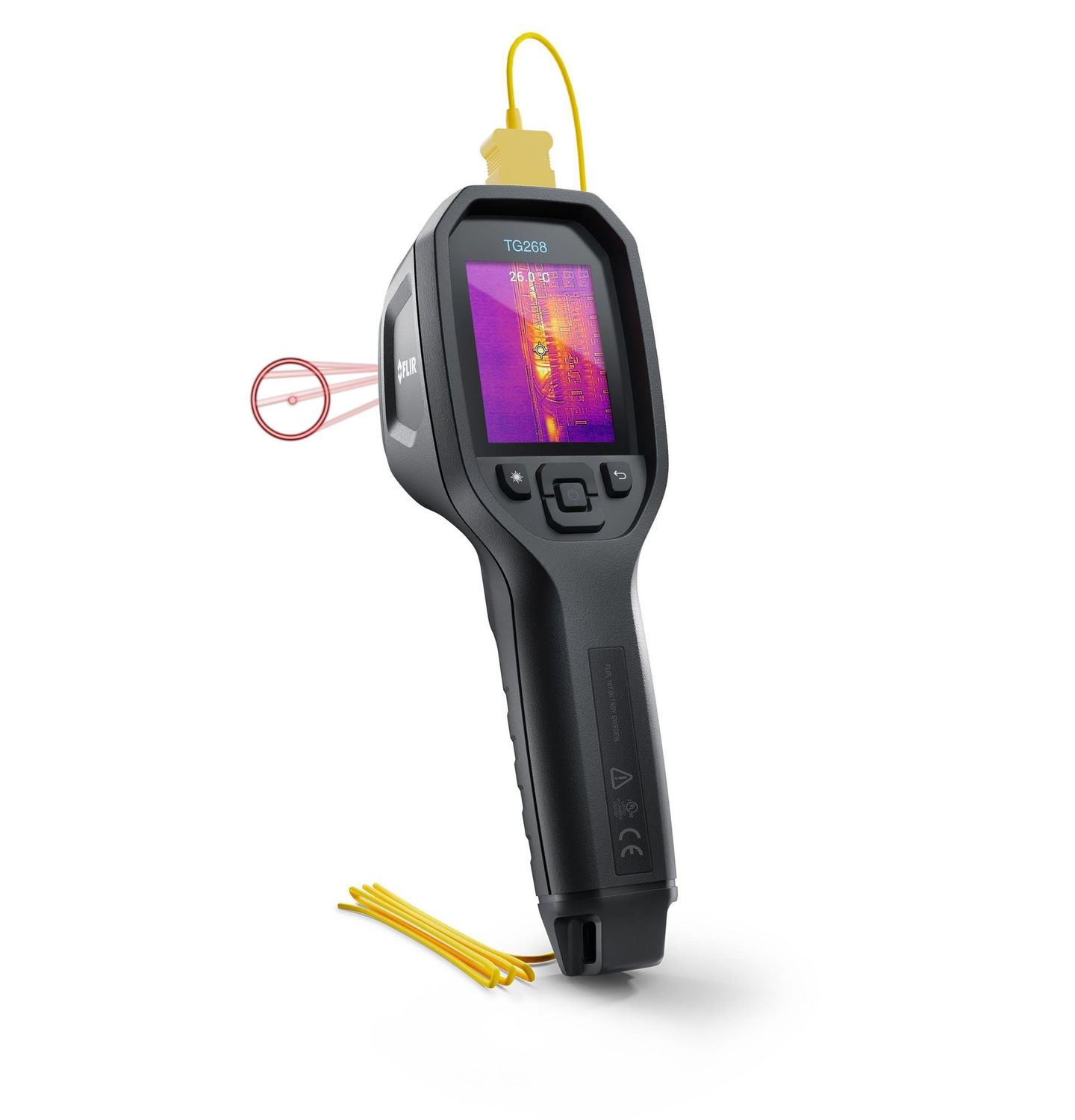 FLIR TG268