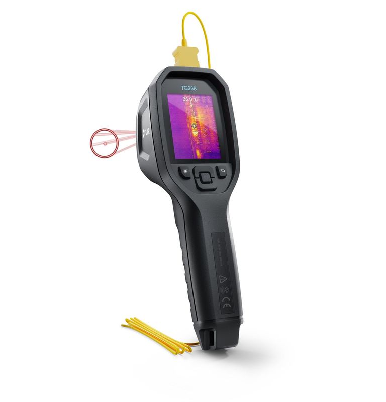 FLIR TG268