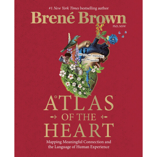 Atlas of the Heart Book Club