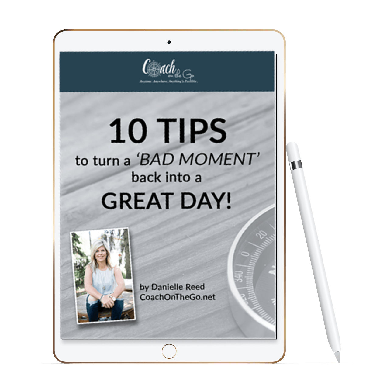 10 Tips to Turn a Bad Day into a Great Day