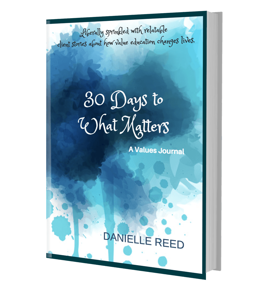 30 Days to What Matters Journal