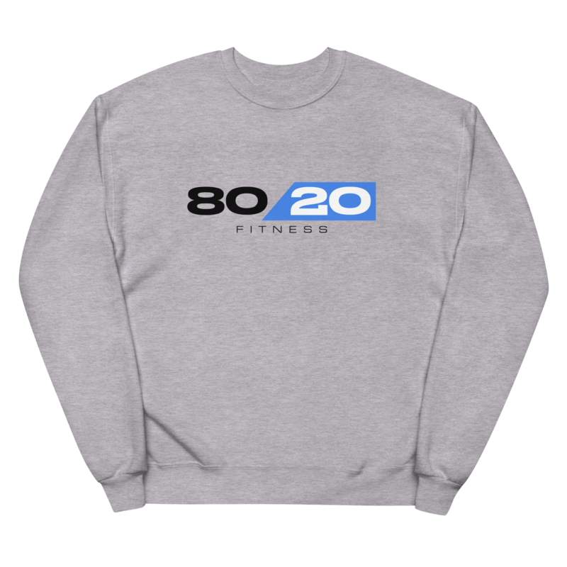 Unisex Fleece Sweatshirt