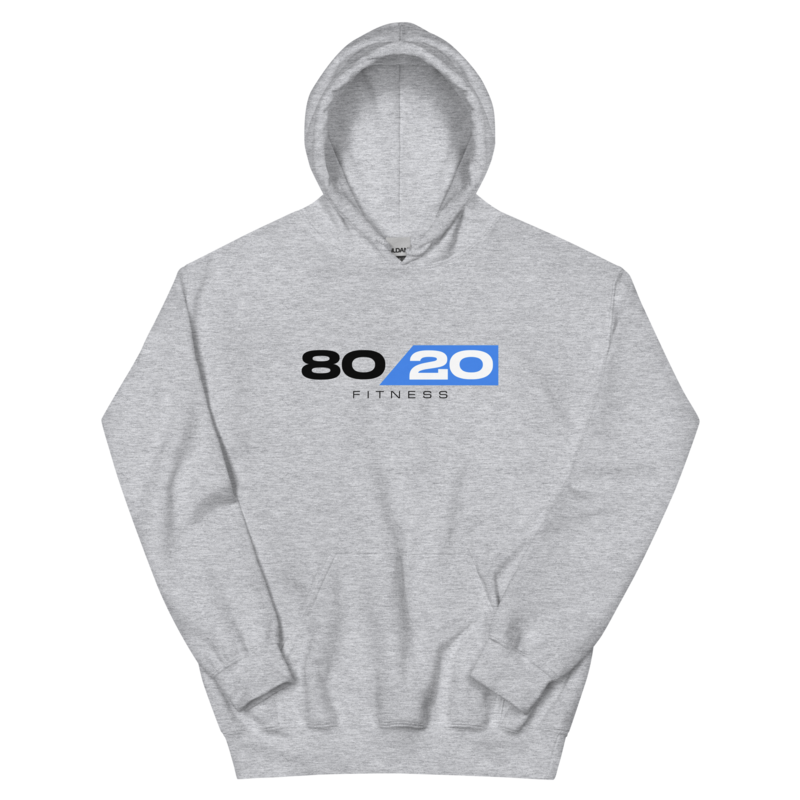Heavyweight Pullover Hoodie