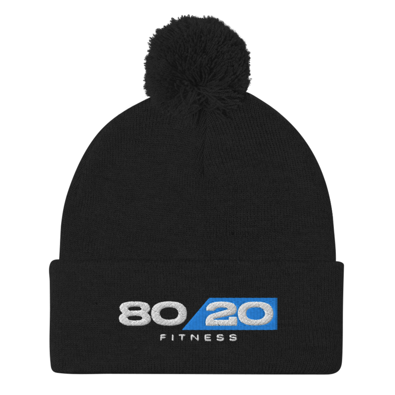 Pom-Pom Beanie
