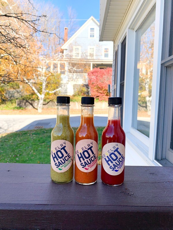 Hot Sauce (3 pack)