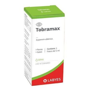 Tobramax 5ml