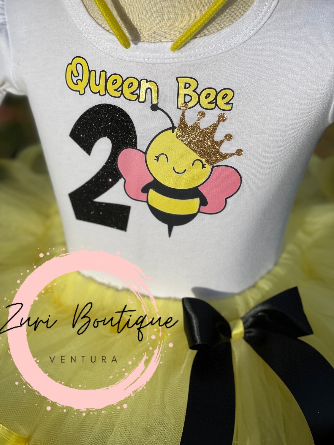 Queen Bee Shirt Only