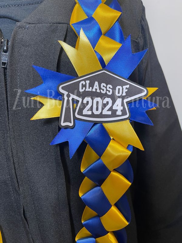Graduation Lei