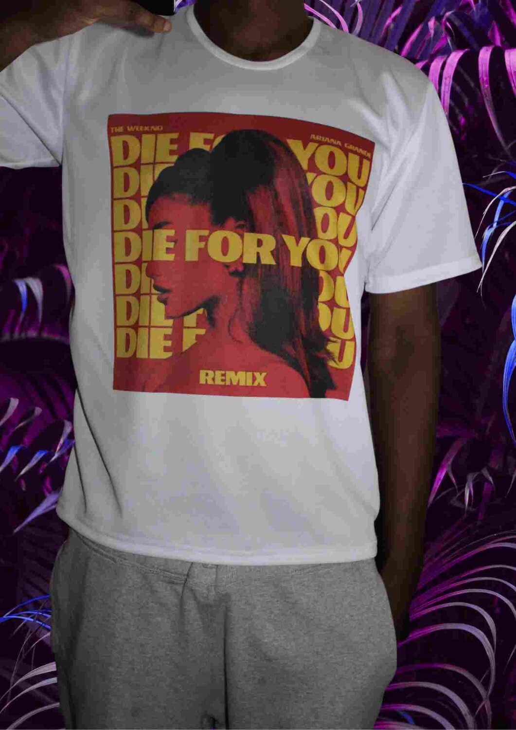 Custom HipHop t-shirts