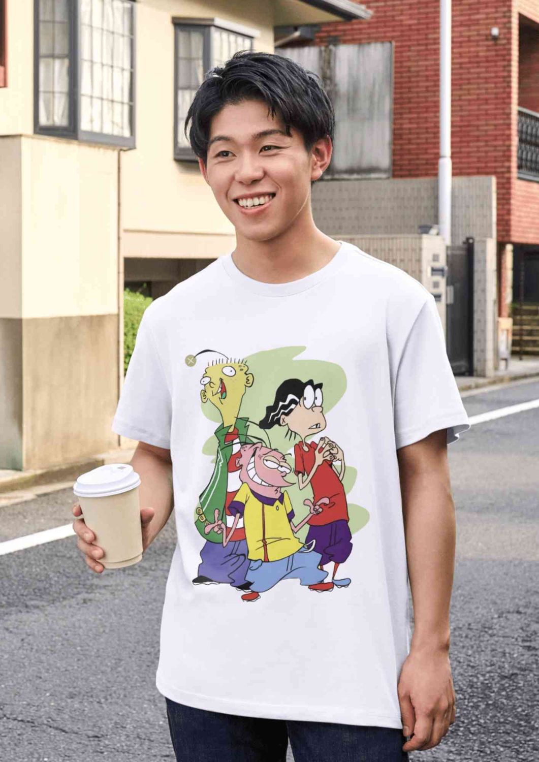 Custom Cartoon T-shirts