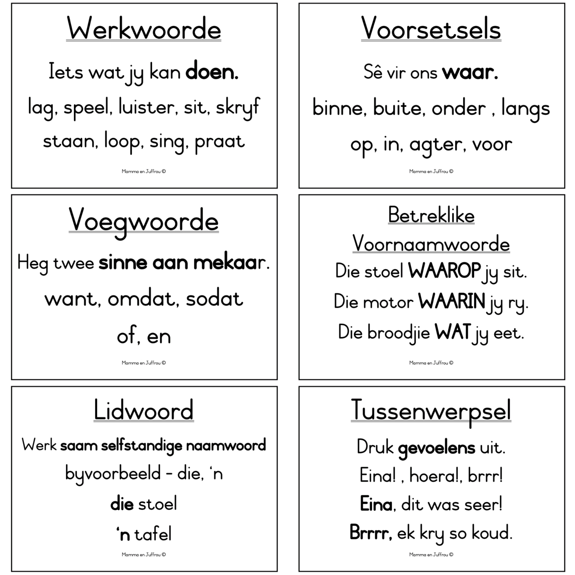 classroom posters