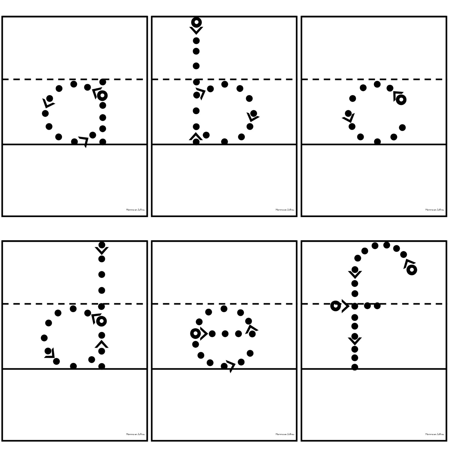 Drukskrif Klas Plakkate