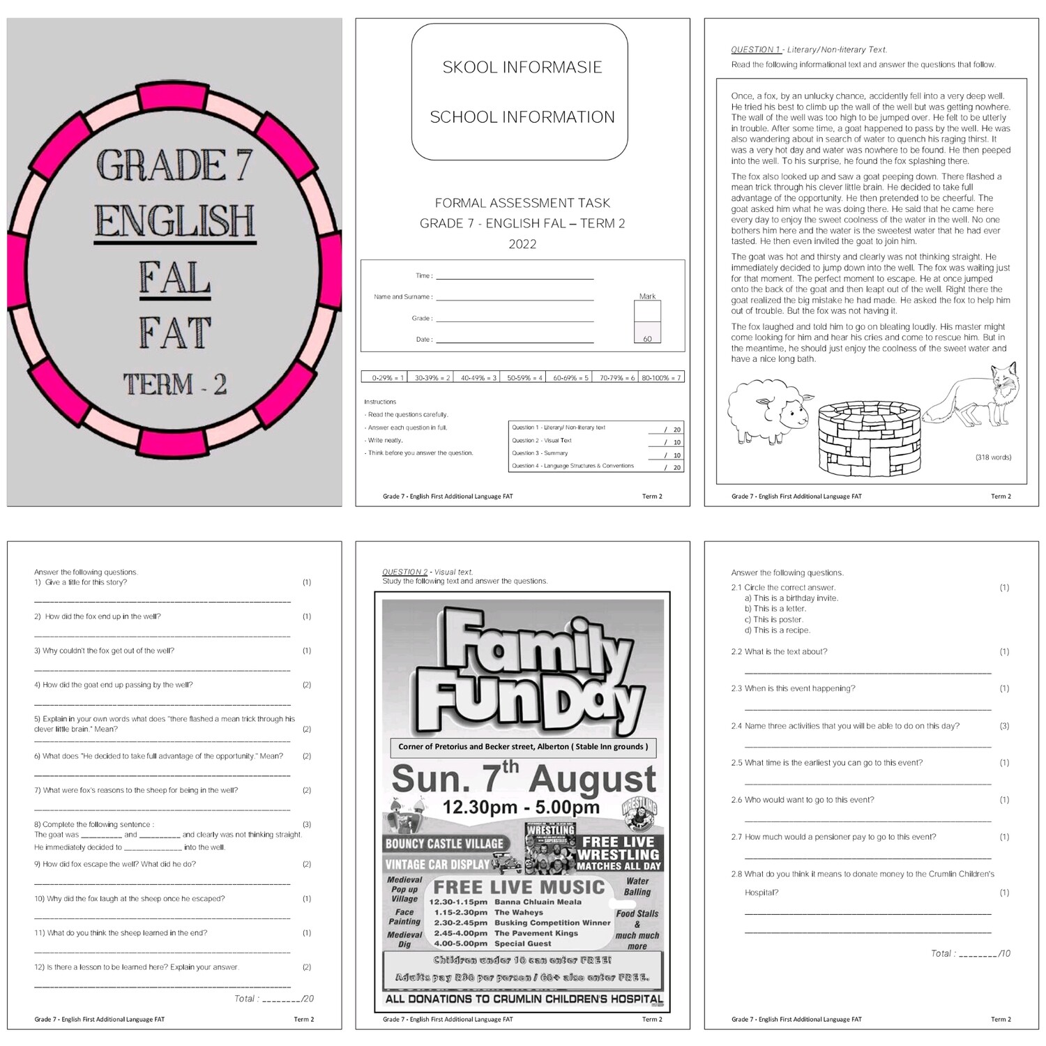 Weather Report Grade 5 English Fal Weather Report Grade 5 English Fal