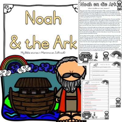 Story 02 - Noah and the Ark