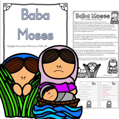 Storie 03 - Baba Moses