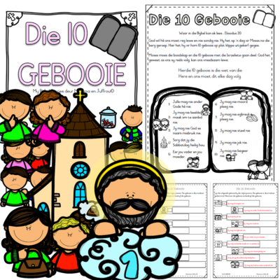Storie 04 - Die 10 Gebooie