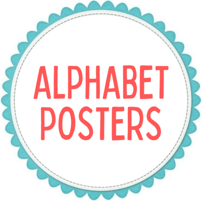 Alphabet Posters