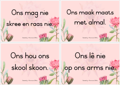 Proteas - OPSIE 02