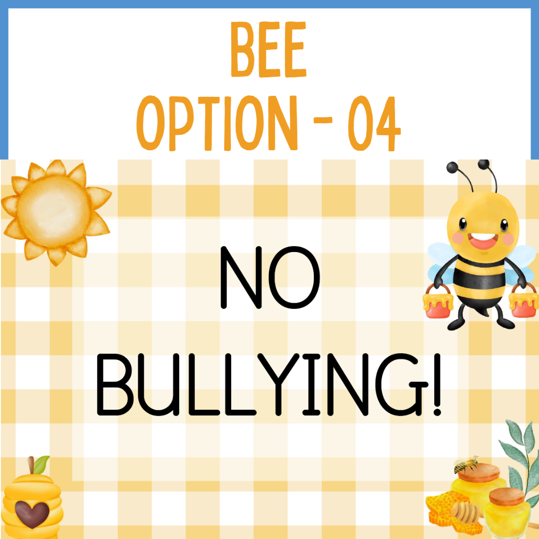 Bee - OPTION 04