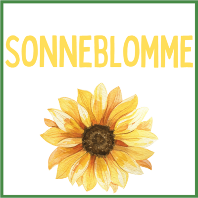 SONNEBLOMME