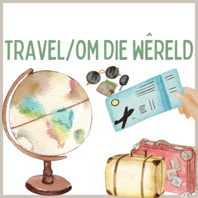TRAVEL/OM DIE WERELD