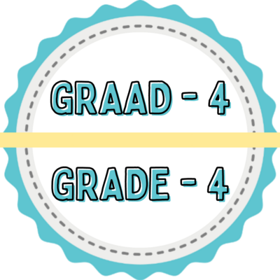Graad/Grade - 4