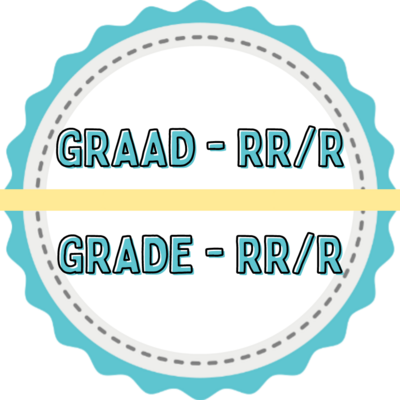 Graad/Grade -RR/R