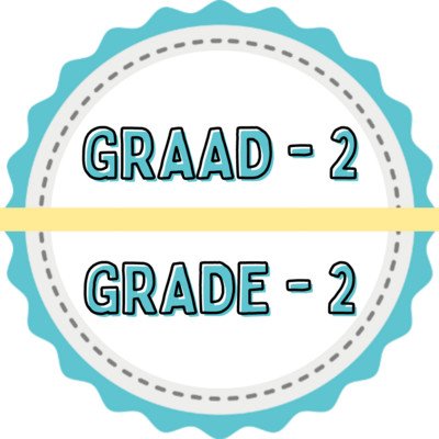 Graad/Grade - 2