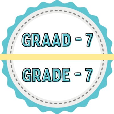Graad/Grade - 7