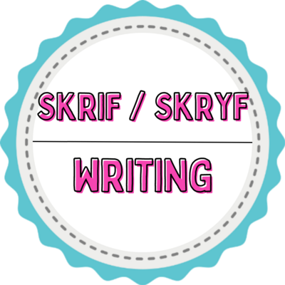 Skryf / Writing