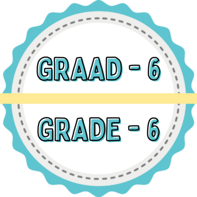 Graad/Grade - 6